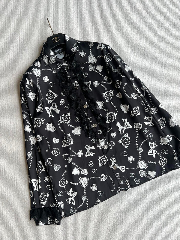 CAMICETTA CHANEL STILE 11