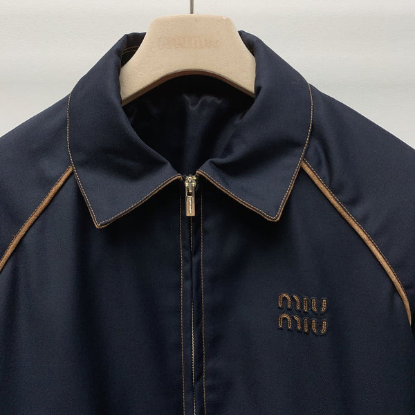 MIUMIU FALL-WINTER JACKET 274306