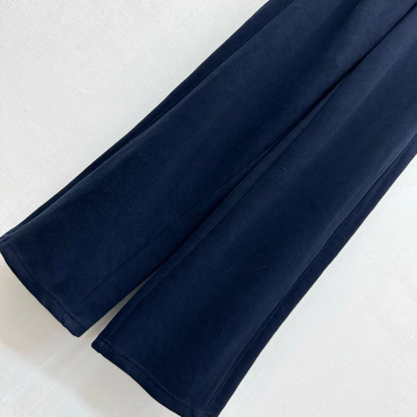 MIUMIU WIDE LEG PANTS STYLE 436