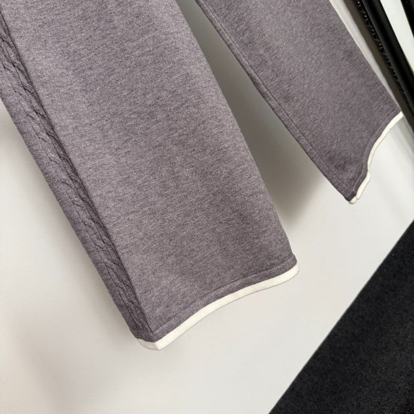 LP RELAXED-FIT TOP & PANTS SET STYLE 4