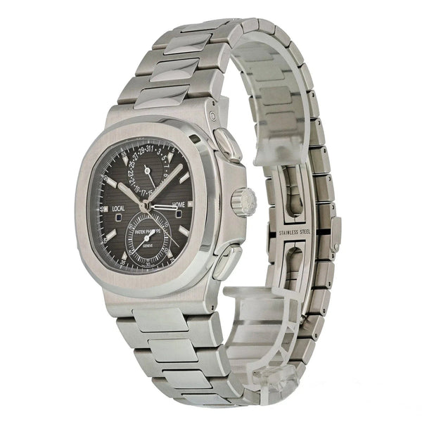 Patek Philippe Nautilus Travel Time Watch