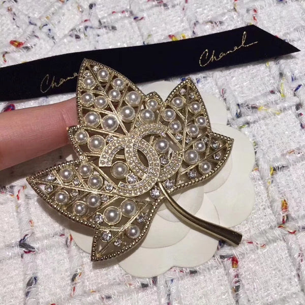 CC Brooch 156492