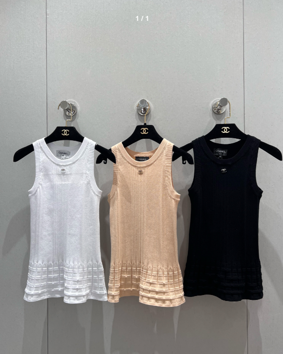 CC 25 Gilet lavorato a maglia fantasia