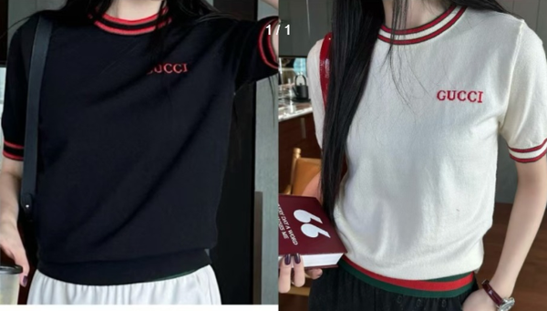 Gucci 2025 Sweater Wool