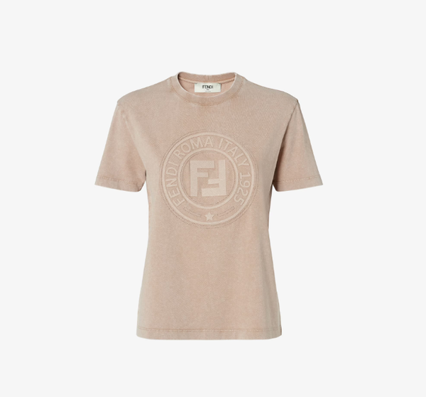 Fendi 25 T-shirt Cotton