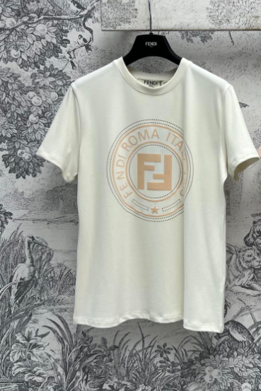 Fendi 25 T-shirt Cotton
