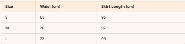 CD 25 Pleated Flared Forest Long Skirt Blue White Cotton