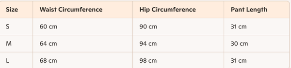 Prada 25 Short Light Beige Polyamide