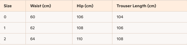 Zimmerman Trouser 227