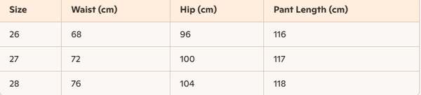 YSL Black Straight Jeans cotton