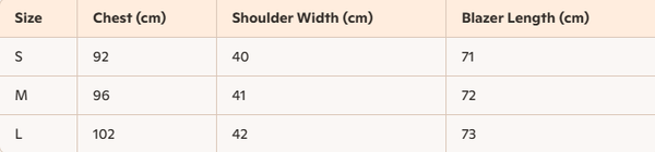 YSL 25 Suit Jacket Brown Wool Cotton