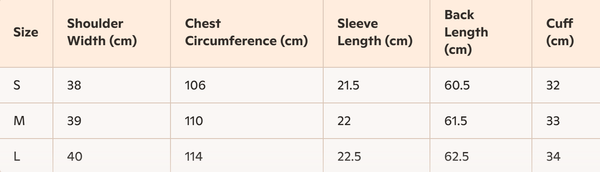 LV 25 Comfortable Functional Set Light Brown Cotton