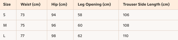 LV 25 Cherry Denim Pants Blue Cotton