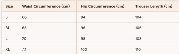 Hm 25 Coaching Deja Vu Wide-leg Straight Pants White Red Silk