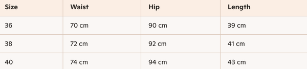 CC Flower Denim Skirt Black Cotton