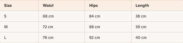 Loewe 25 Skirt Beige Cotton