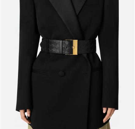 BV Watch Belt 60mm Cafskin HW