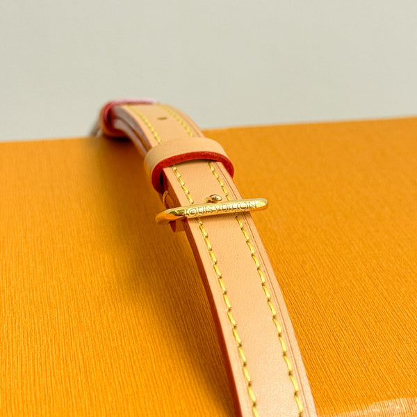 by the pool nano noe 13 lagoon blue monogram canvas