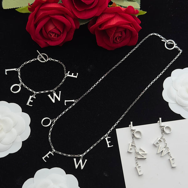 BRACCIALE CON LOGO LOWE