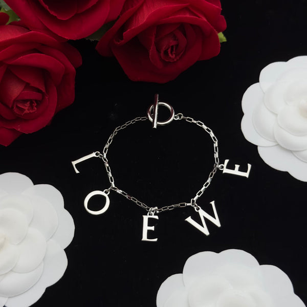 BRACCIALE CON LOGO LOWE