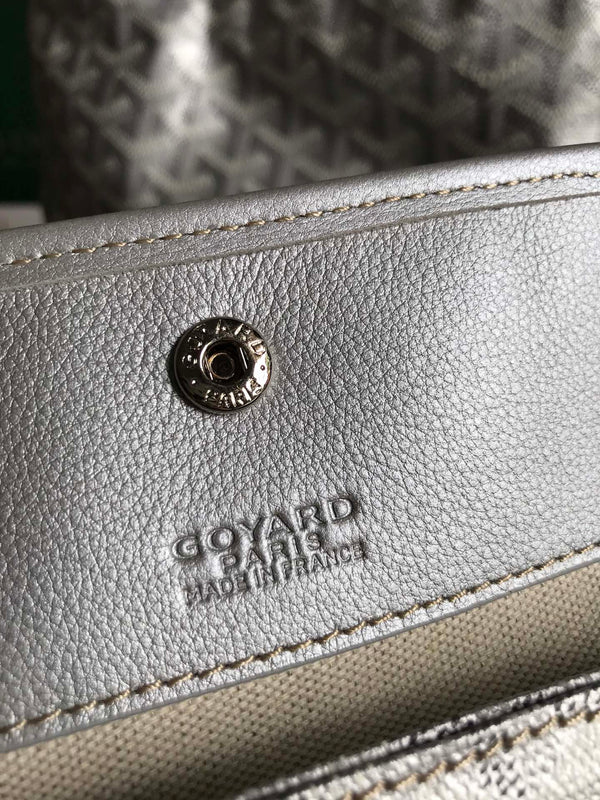 HOBO BOHEME 42CM LIGHT GREY CANVAS