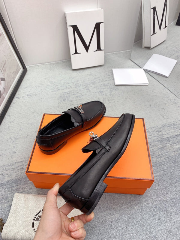 Mocassino Destin nero