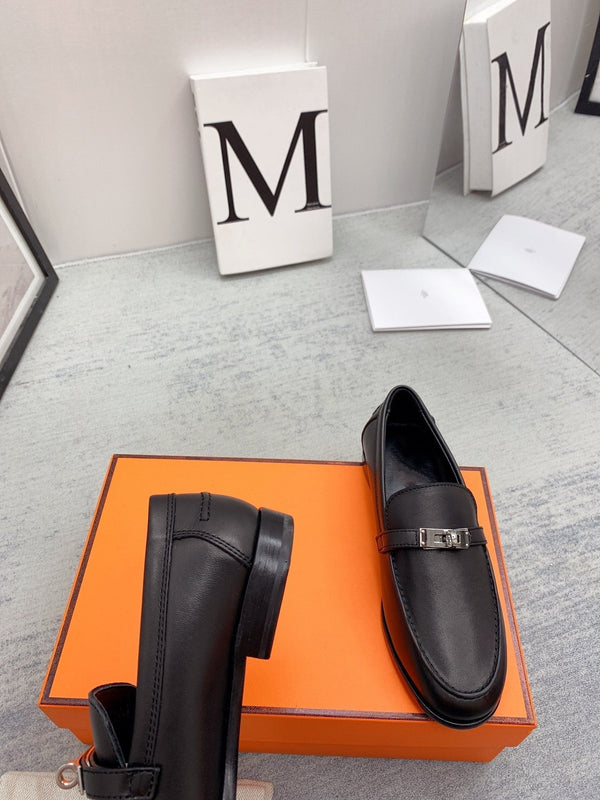 Mocassino Destin nero