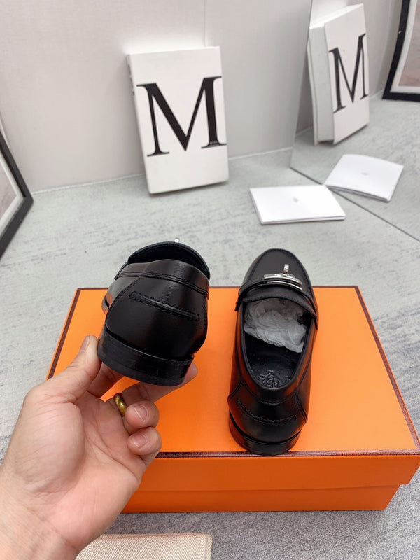 Mocassino Destin nero