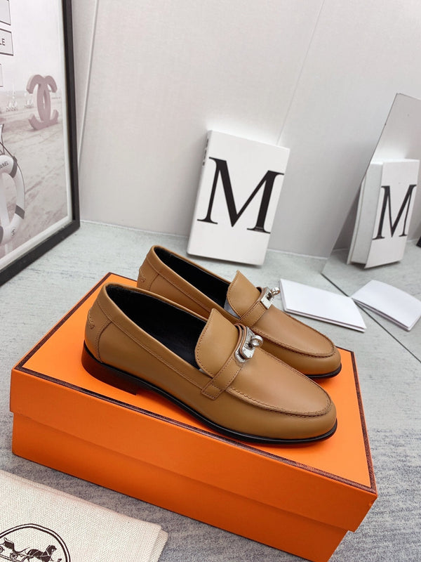 Mocassino Destin marrone