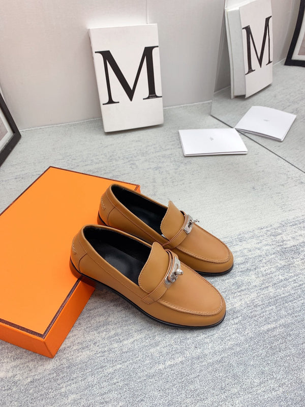 Mocassino Destin marrone