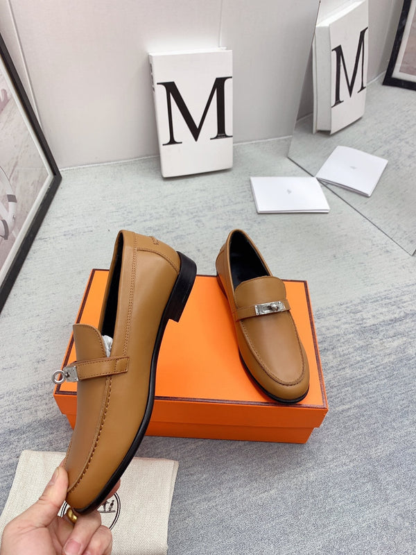 Mocassino Destin marrone