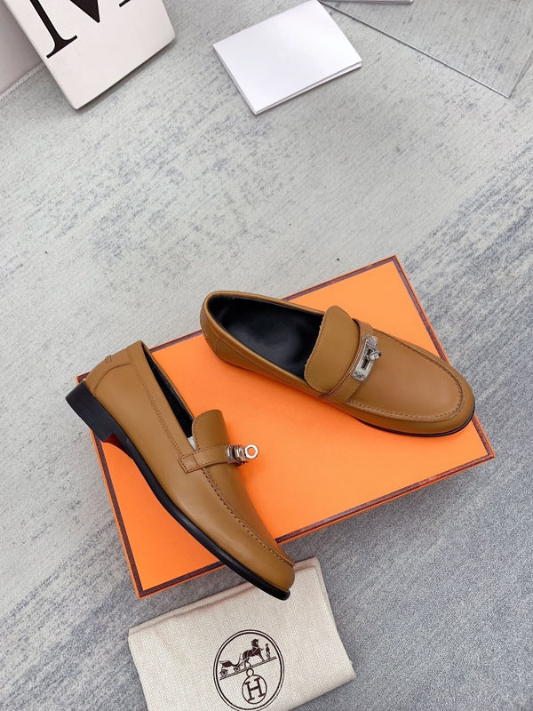 Mocassino Destin marrone