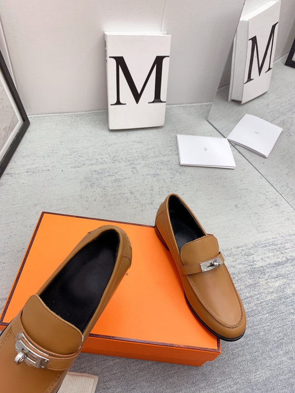 Mocassino Destin marrone