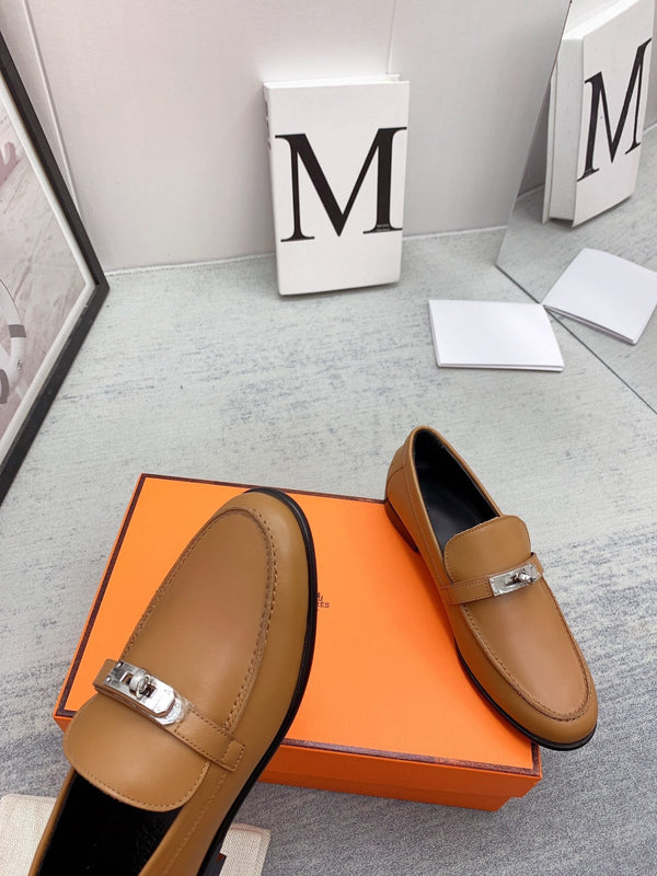 Mocassino Destin marrone