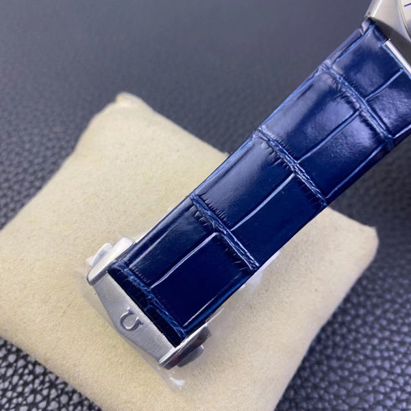 CONSTELLATION CO-AXIAL MASTER CHRONO 36MM GREY DIAL