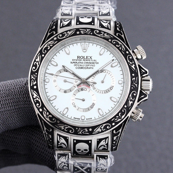 DAYTONA 40 HAND ENGRAVED RARE