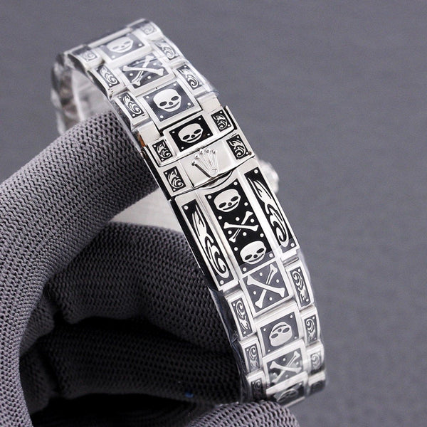 DAYTONA 40 HAND ENGRAVED RARE