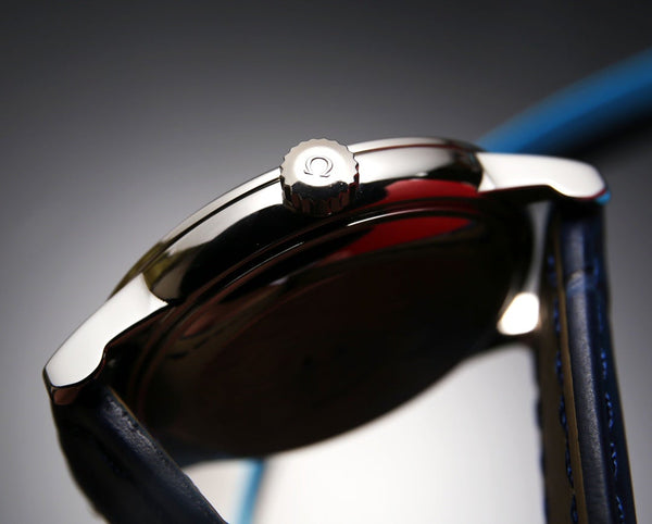 CINTURINO IN PELLE AL QUARZO DEVILLE PRESTIGE 27MM