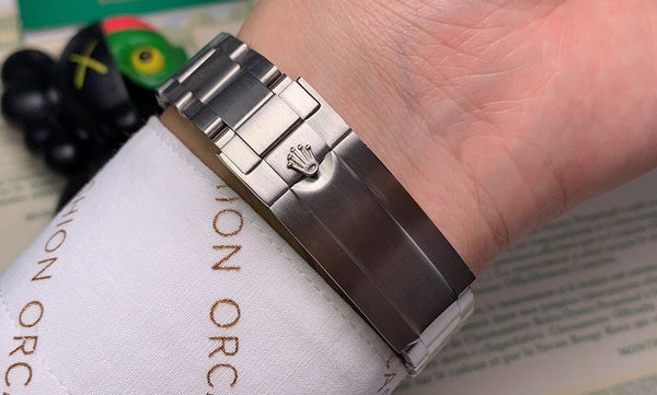 SUBMARINER DATE 40 QUADRANTE ROSSO