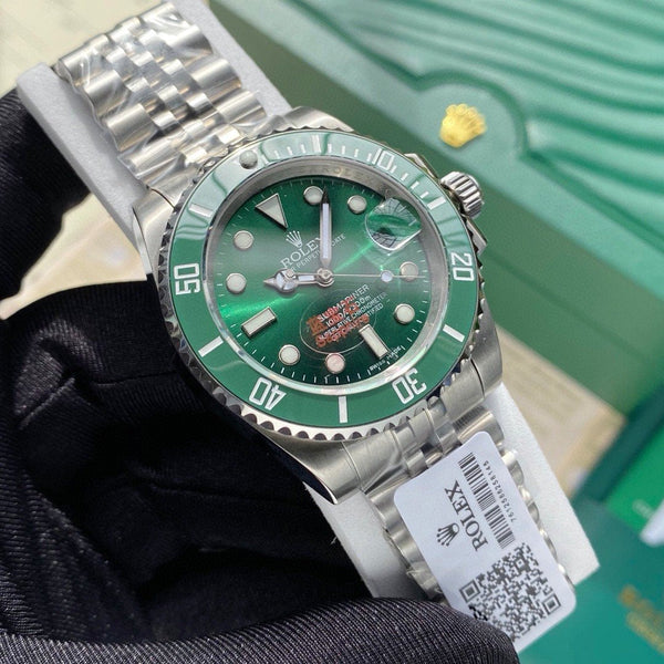 SUBMARINER DATE 40 JUBILEE BRACELET