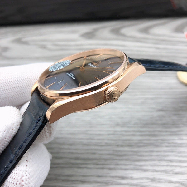 SEAMASTER CITY EDIZICNE VENEZIA 40MM BLUE DIAL