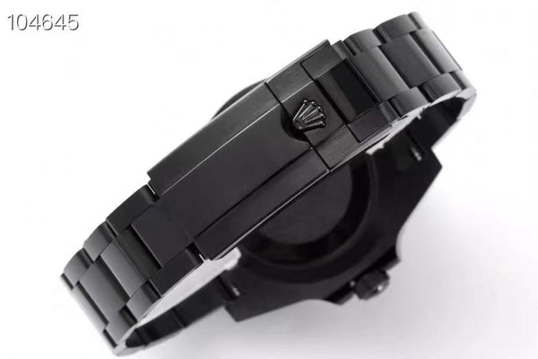 GMT-MASTER II BLACK WHITE DIAL