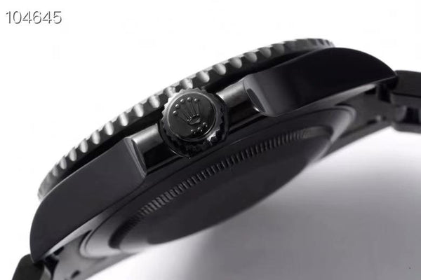 GMT-MASTER II BLACK WHITE DIAL