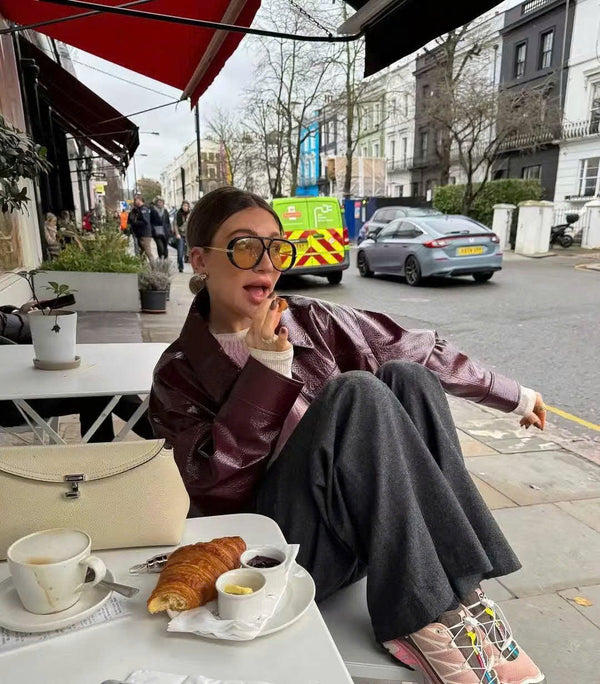 BV AVIATOR FRAME SUNGLASSES BV1273S IN METAL