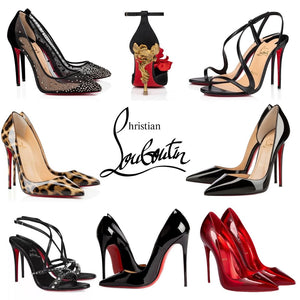 Christian louboutin shoe