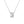 LIENS EVIDENCE DIAMOND PAVED NECKLACE