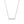 ICE CUBE FULL-SET DIAMONDS NECKLACE