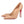 CL Kate 10cm Pumps Beige Red Calfskin