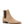 Saint Laurent Wyatt Suede Chelsea Boots Beige Brown