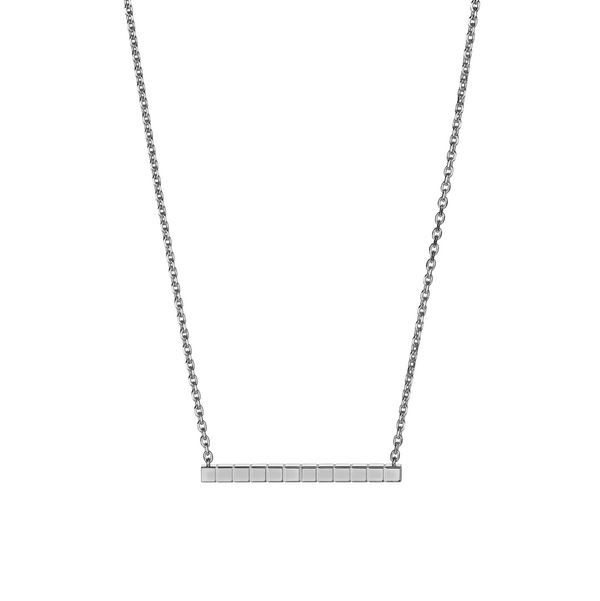 ICE CUBE FULL-SET DIAMONDS NECKLACE